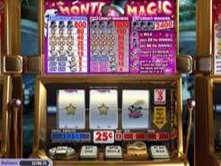 Monte Magic Slots