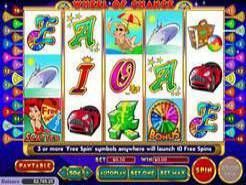Wheel of Chance 5 Reel