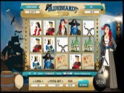 Bluebeard's Gold
