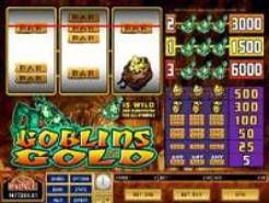 Goblin's Gold Wild X